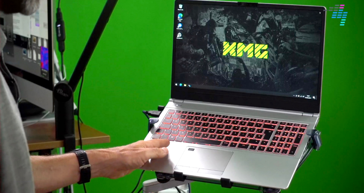 Windows XMG DJ 15 Laptop Review Digital DJ Tips