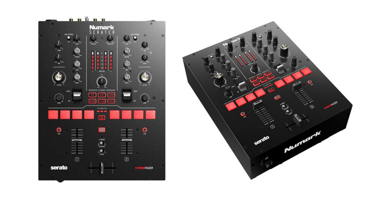 Club Mixers vs Battle Mixers Which Is Right For You? Digital DJ Tips