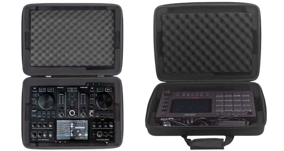 Custodia Rigida UDG Creator Per Akai Force - Schiuma EVA, Nylon Idrorepellente, Protezione Antiurto