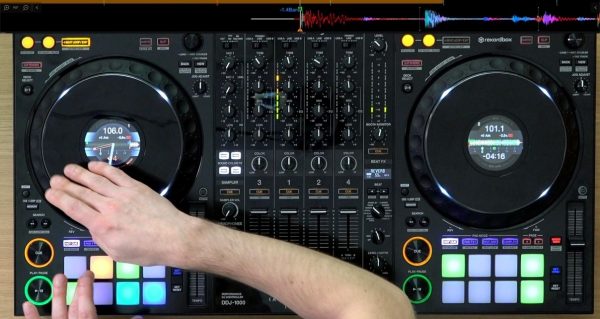 Pioneer DDJ-400 Review - DJ School Amsterdam