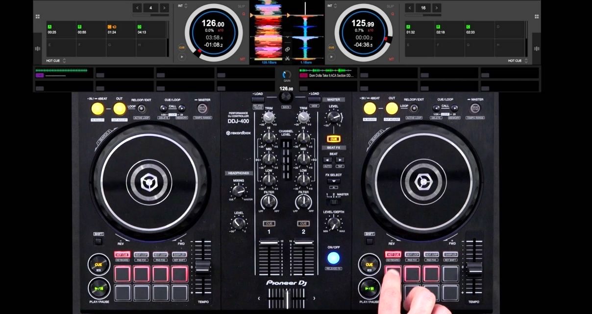 How To DJ Play Your First DJ Set In Just 4 Hours! Digital DJ Tips