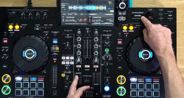 Pioneer DJ XDJ-RX3 Standalone DJ System Review - Digital DJ Tips