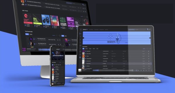 ZipDJ Pro Music Pool Offers A Faster, More Modern Experience For DJs