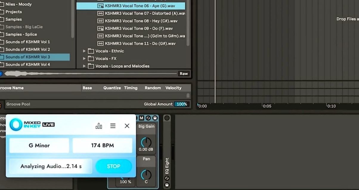 Mixed In Key Live Review Digital DJ Tips