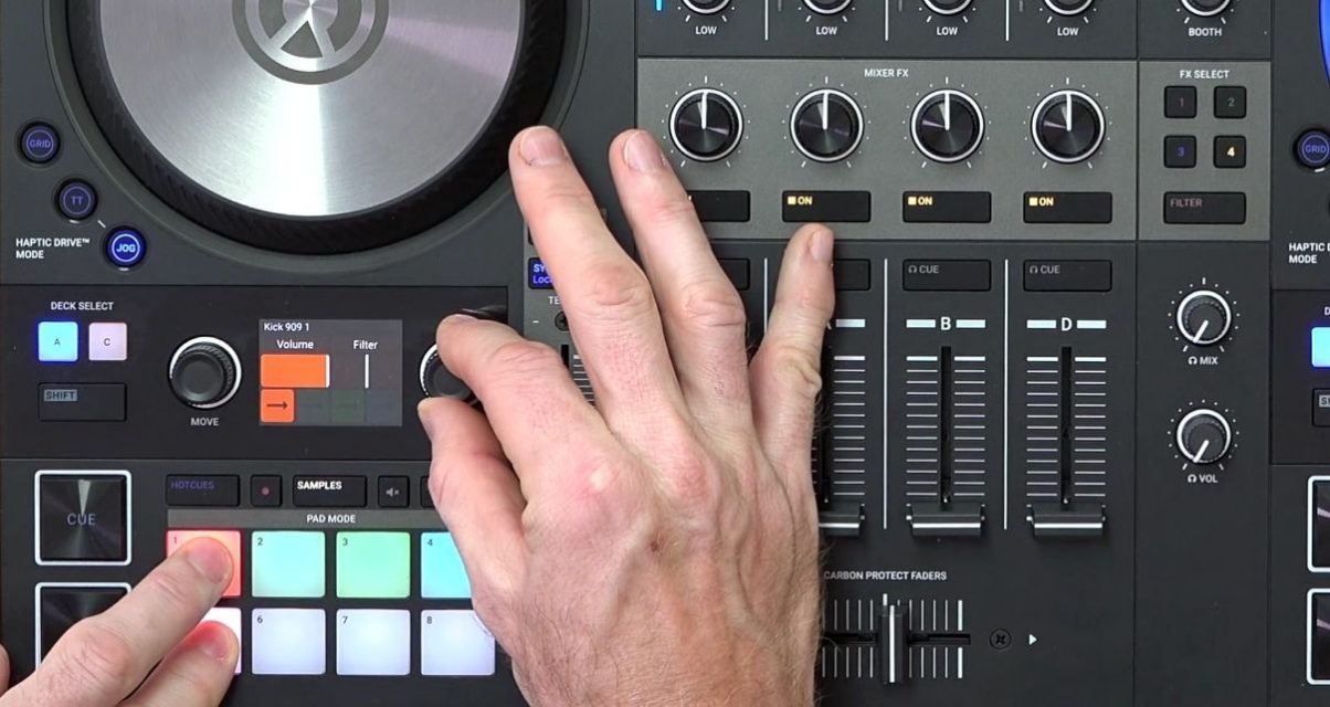 Beginners Guide To Using Your DJ Software's Sampler Digital DJ Tips