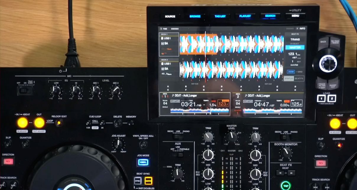Free Pioneer DJ XDJ-RX3 Training Tutorial & Video Manual