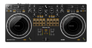 Pioneer DJ DDJ-REV1 Serato Controller Review - Digital DJ Tips