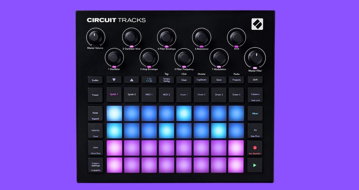 Getting Started Making Electronic Music Without A Computer