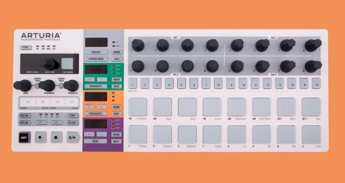 Getting Started Making Electronic Music Without A Computer