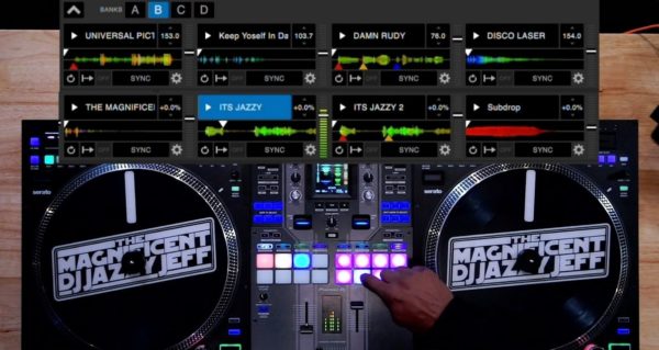 How to Create the Best Laser Effect for your DJ Set – 4DJ UK