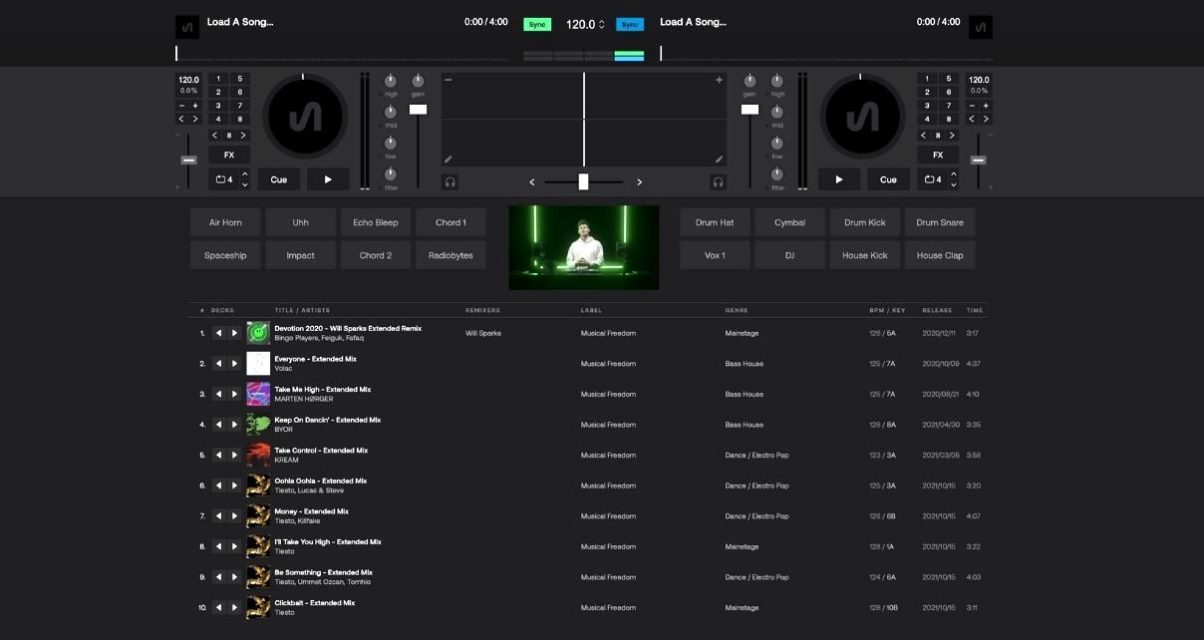 The Next Beat by Tiësto DJ Controller Review Digital DJ Tips