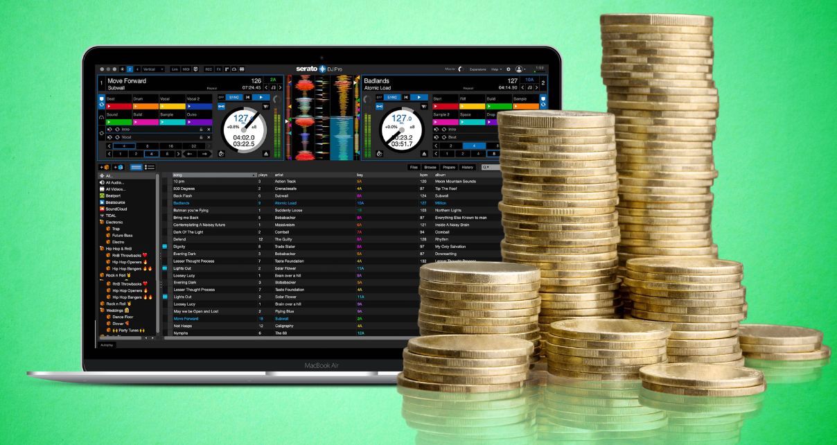 Is DJ Software Too Expensive? Digital DJ Tips