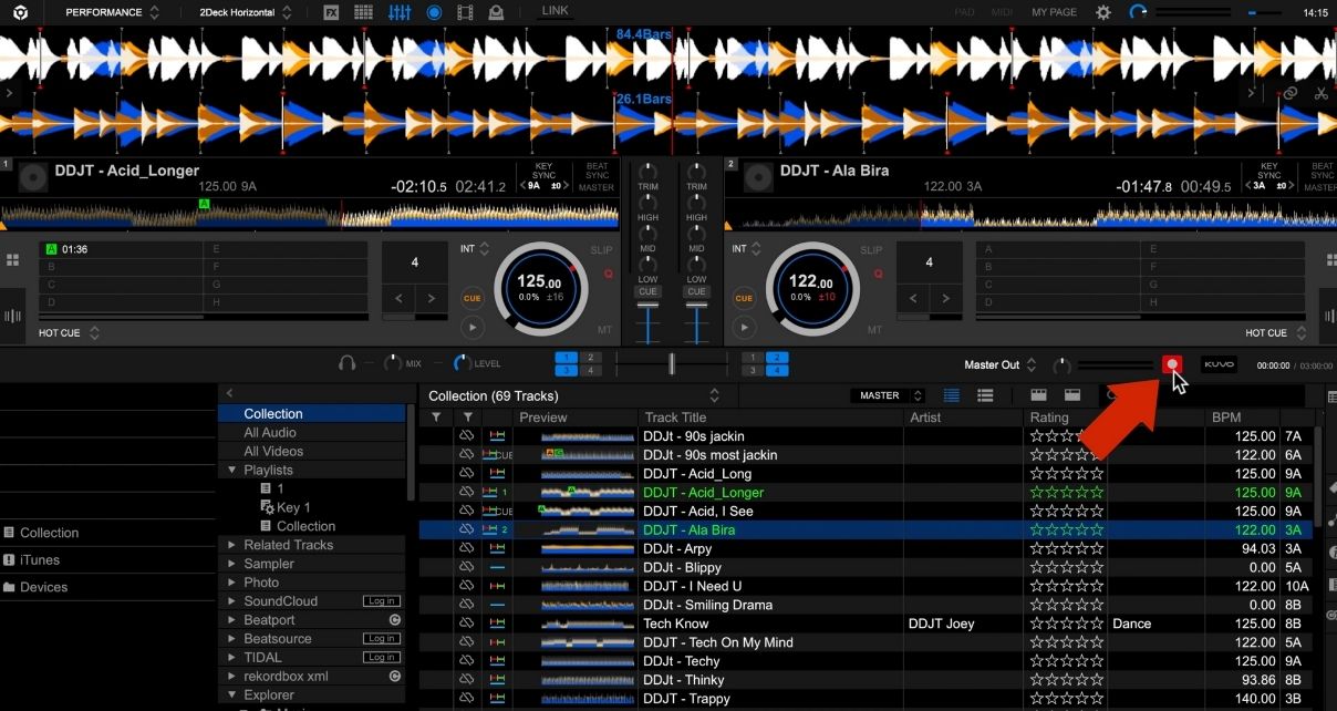 How To Record Your DJ Sets (Even When Using Streaming Services)