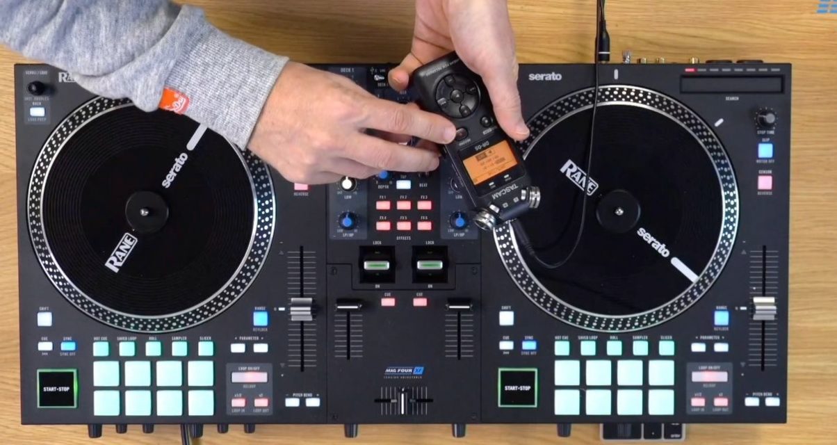 How To Record Your DJ Sets (Even When Using Streaming Services)