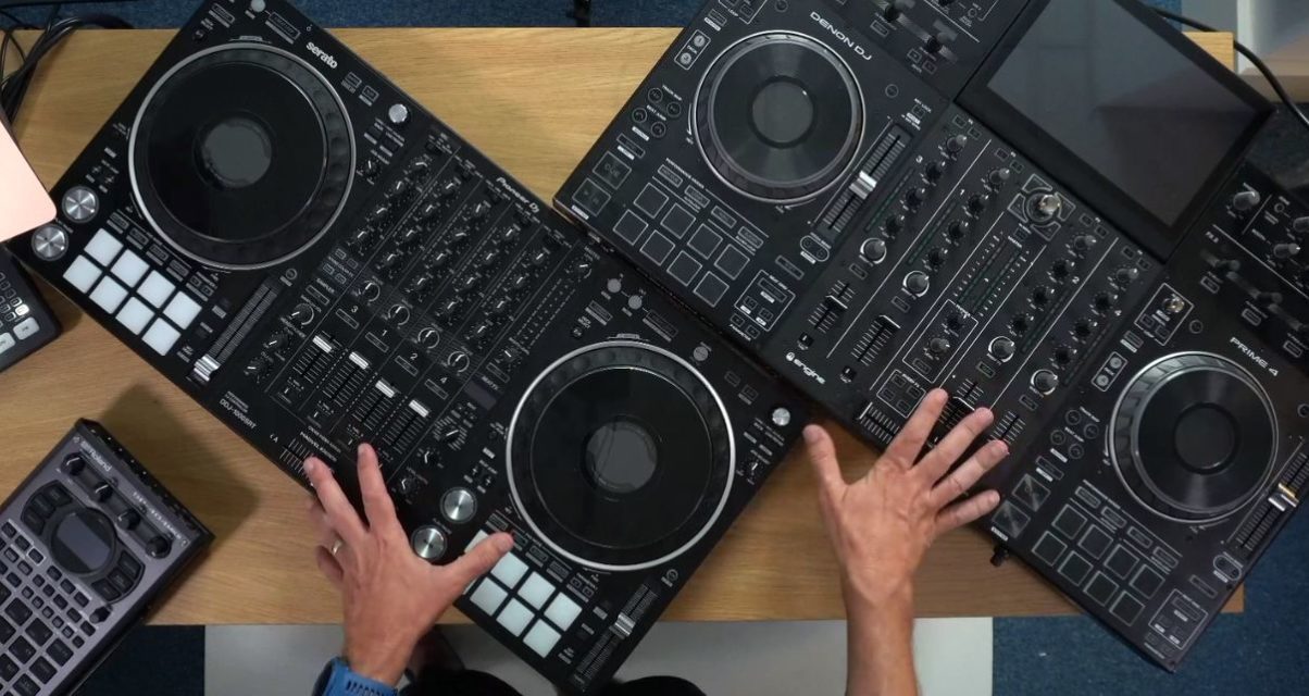 Standalone Vs Laptop DJing Which Is Best? Digital DJ Tips