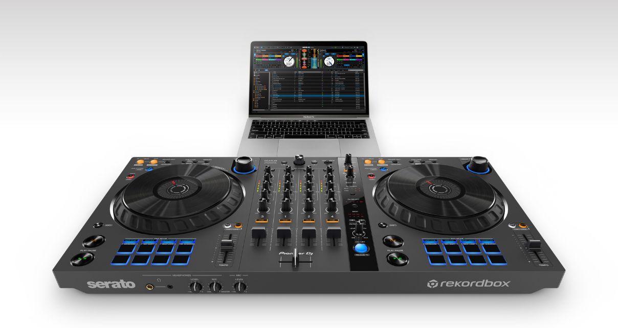 Pioneer DJ DDJ-400-S Limited Edition Rekordbox DJ Controller — DJ TechTools