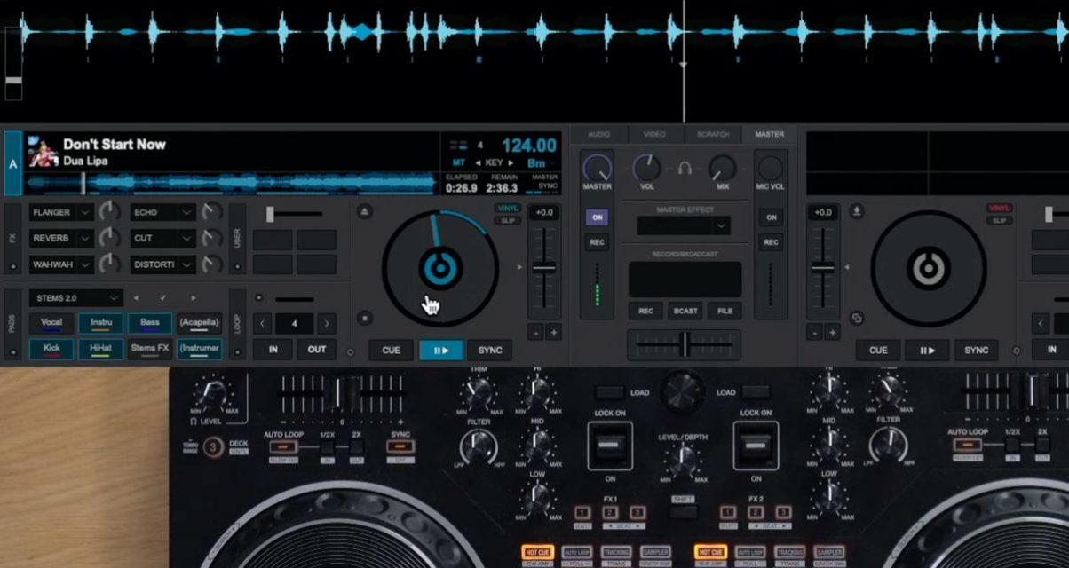 Which Is The Best DJ Software For Stems In 2023? Digital DJ Tips