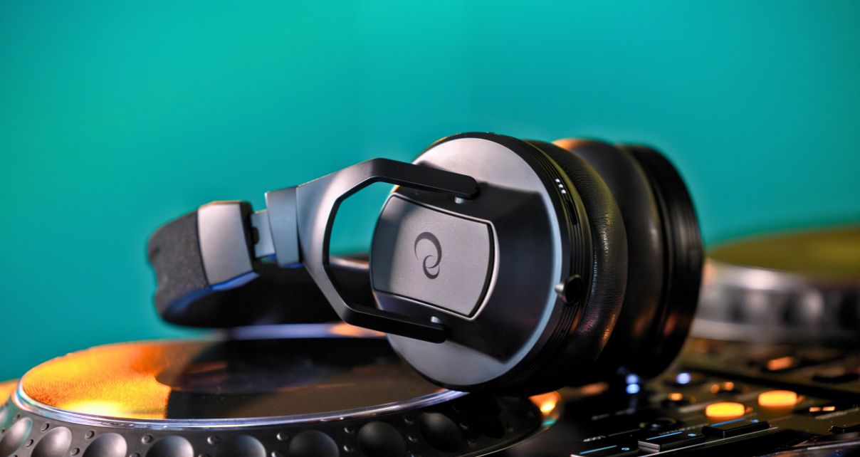 Auriculares DJ