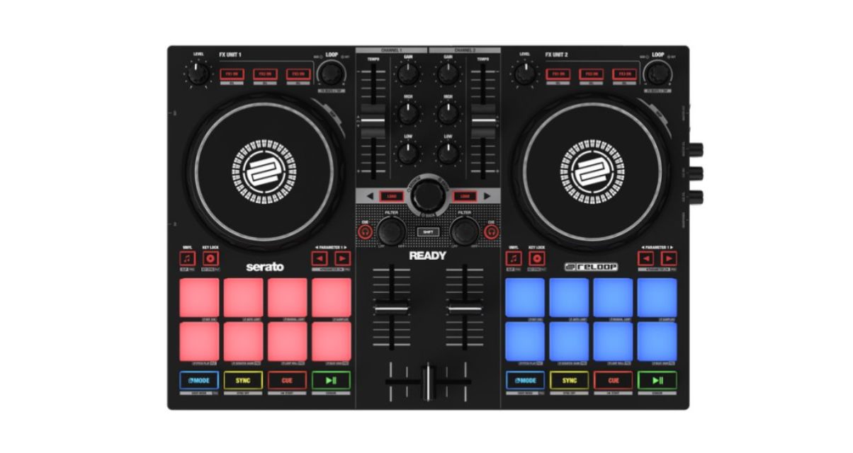 Have Controller, Will Travel: 5 Best Micro DJ Controllers For 2024