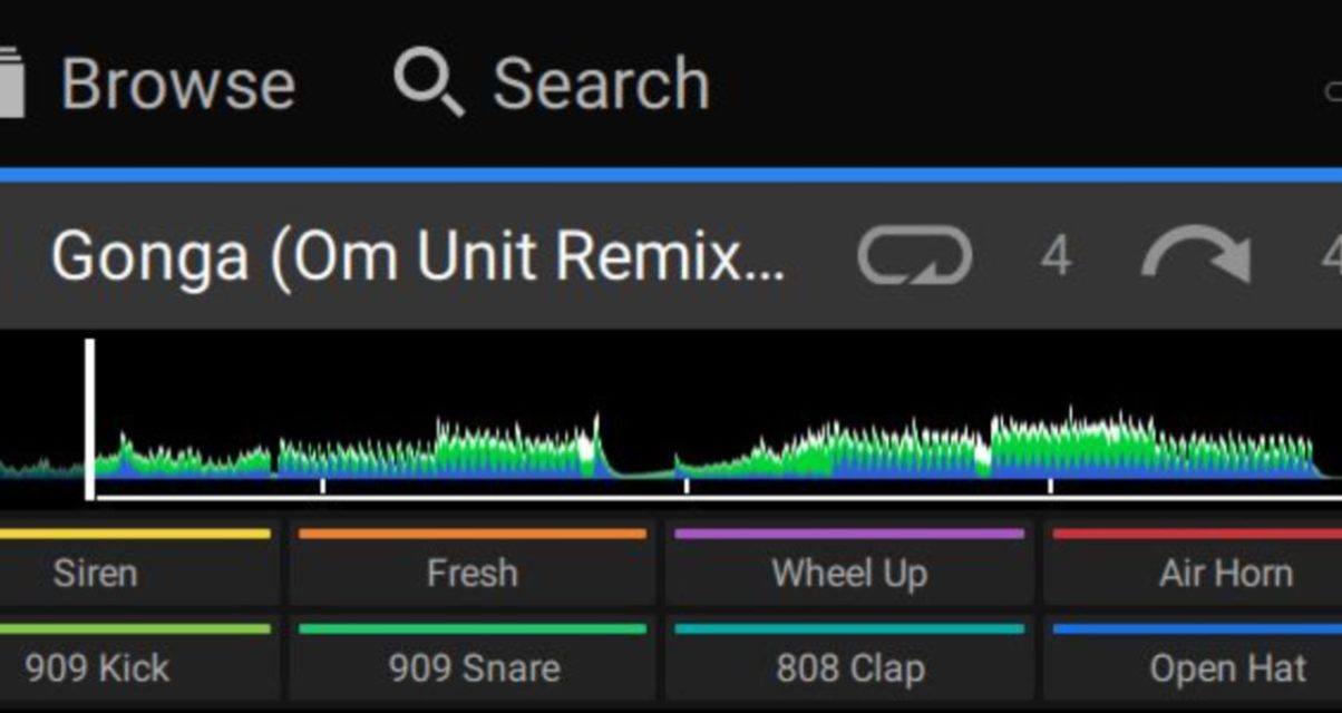 Engine DJ 3.0 Brings A Sampler To Standalone Gear For The First Time