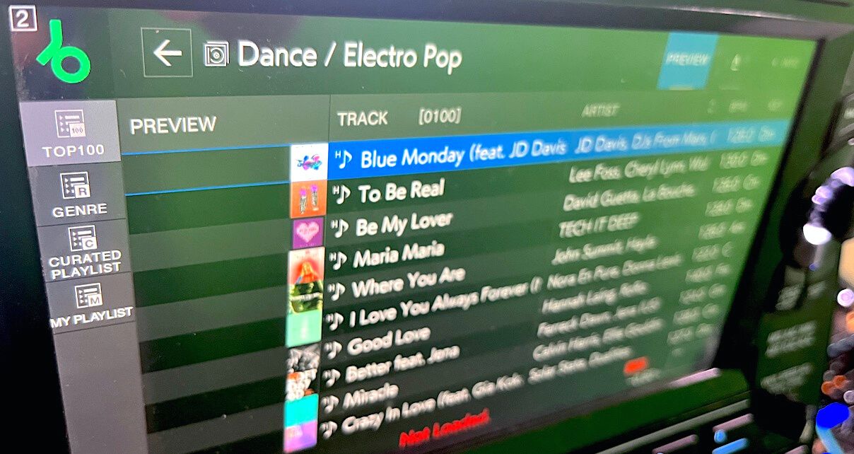 Pioneer DJ StreamingDirectPlay with Beatport Review Digital DJ Tips