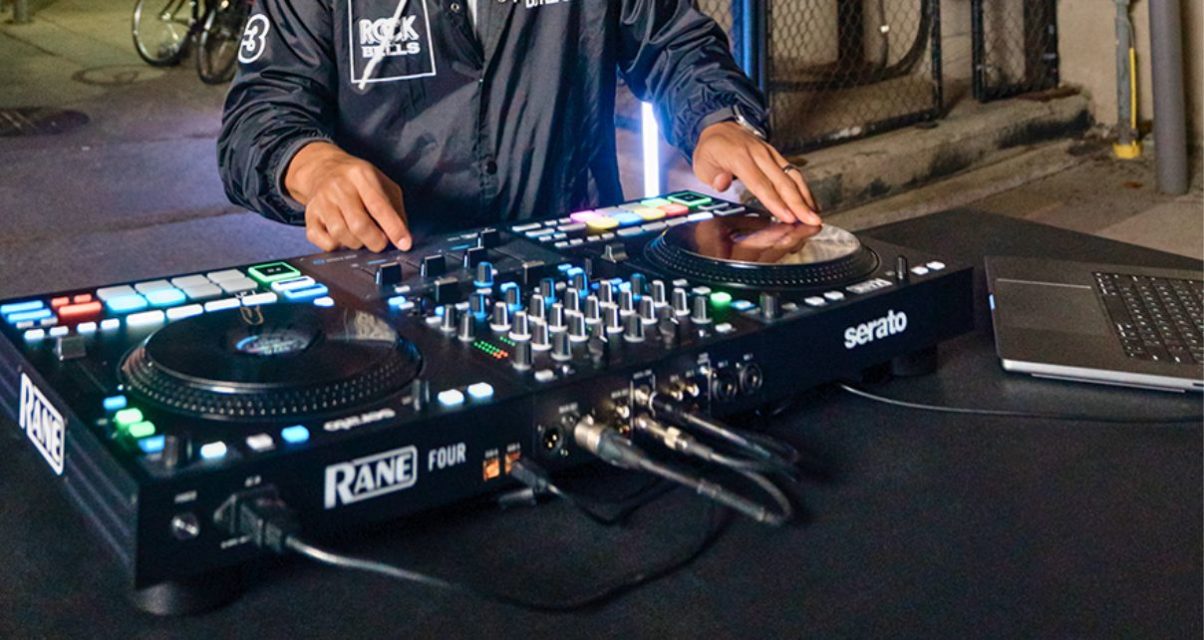 Best Serato DJ Controllers For 2024 Digital DJ Tips