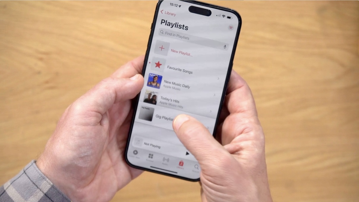 First Look At Algoriddim Djay Pro's Apple Music Integration
