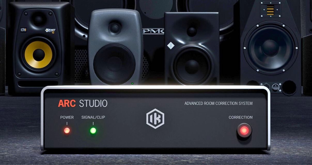 IK Multimedia ARC Studio – United States
