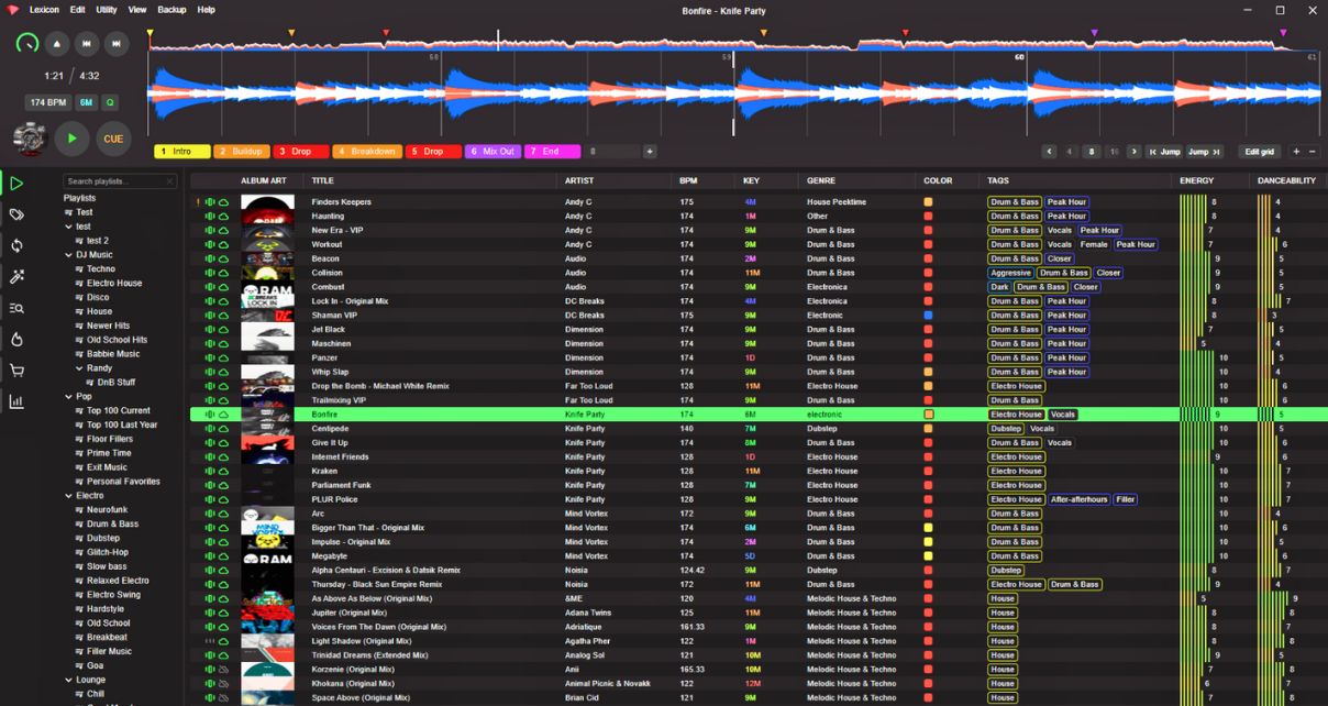 Lexicon, A Music Library Tool For DJs, Is Now Available On Mobile