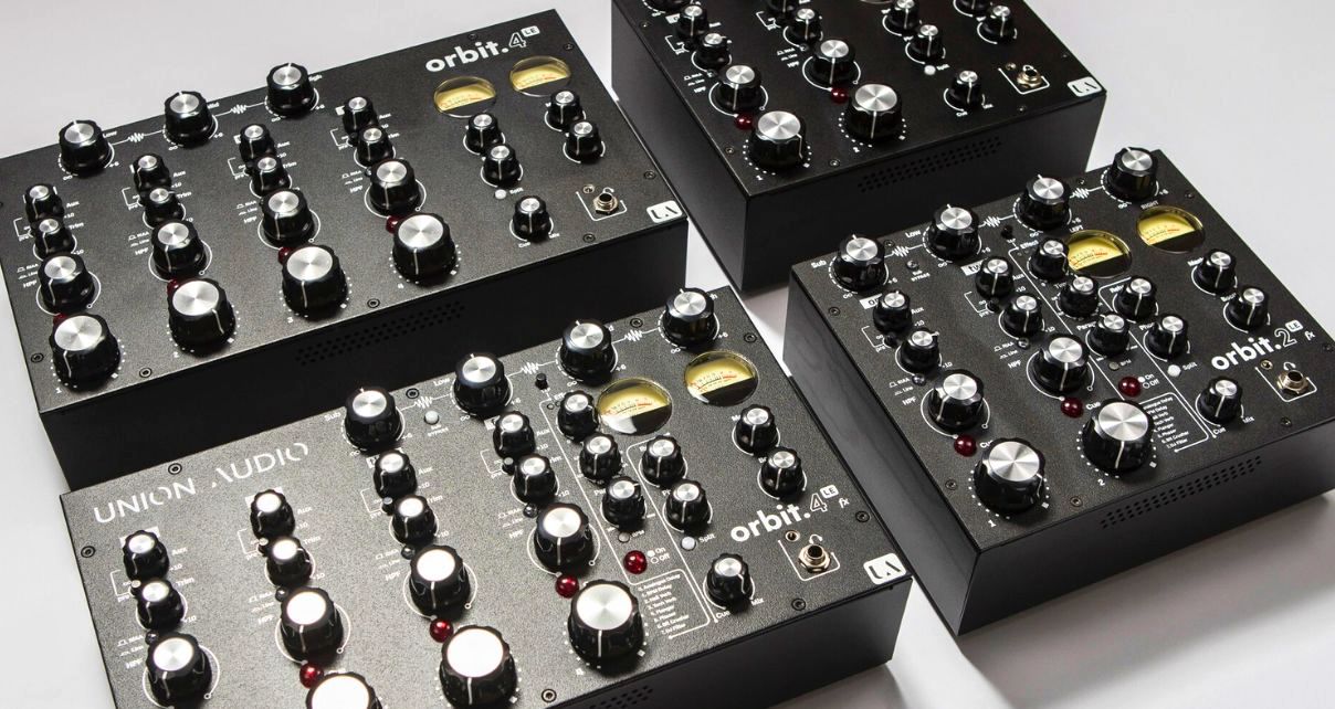 Union Audio Announces New Orbit LE Rotary Mixers - Digital DJ Tips