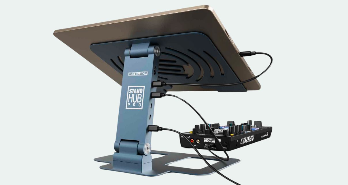 Reloop Stand Hub — DJ TechTools