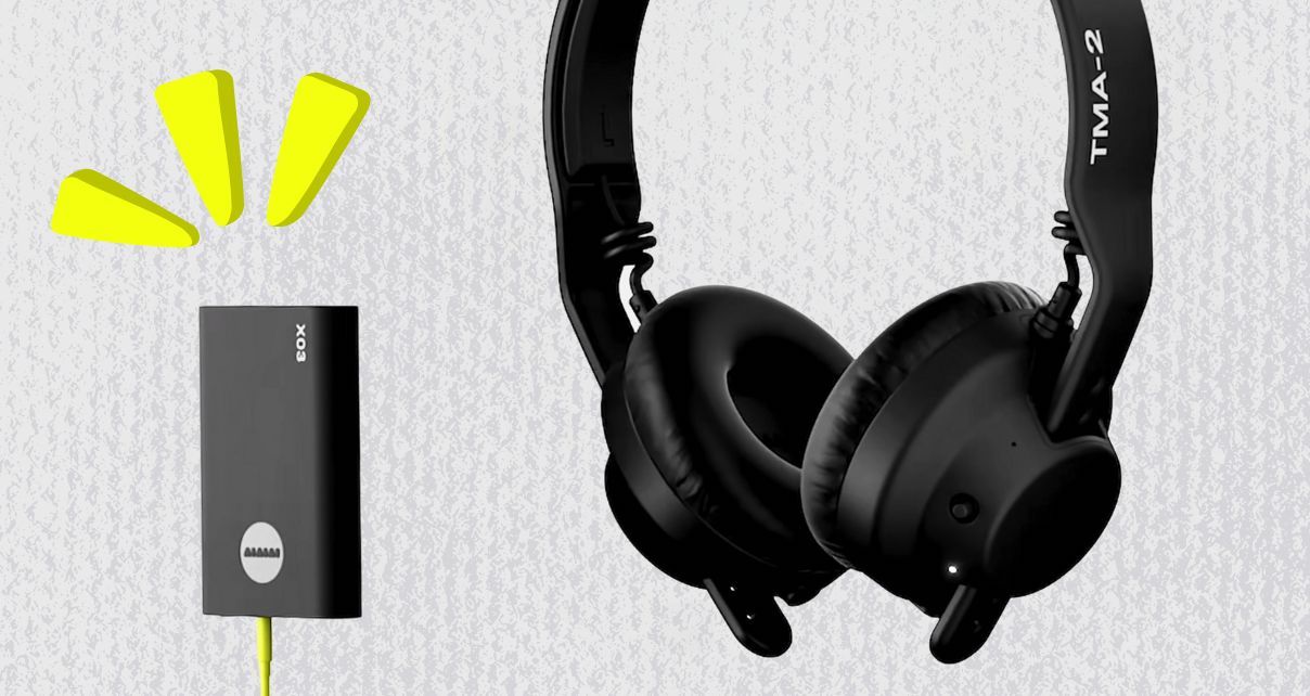 AIAIAI Releases TMA-2 Ultra-Low Latency DJ Wireless Headphones