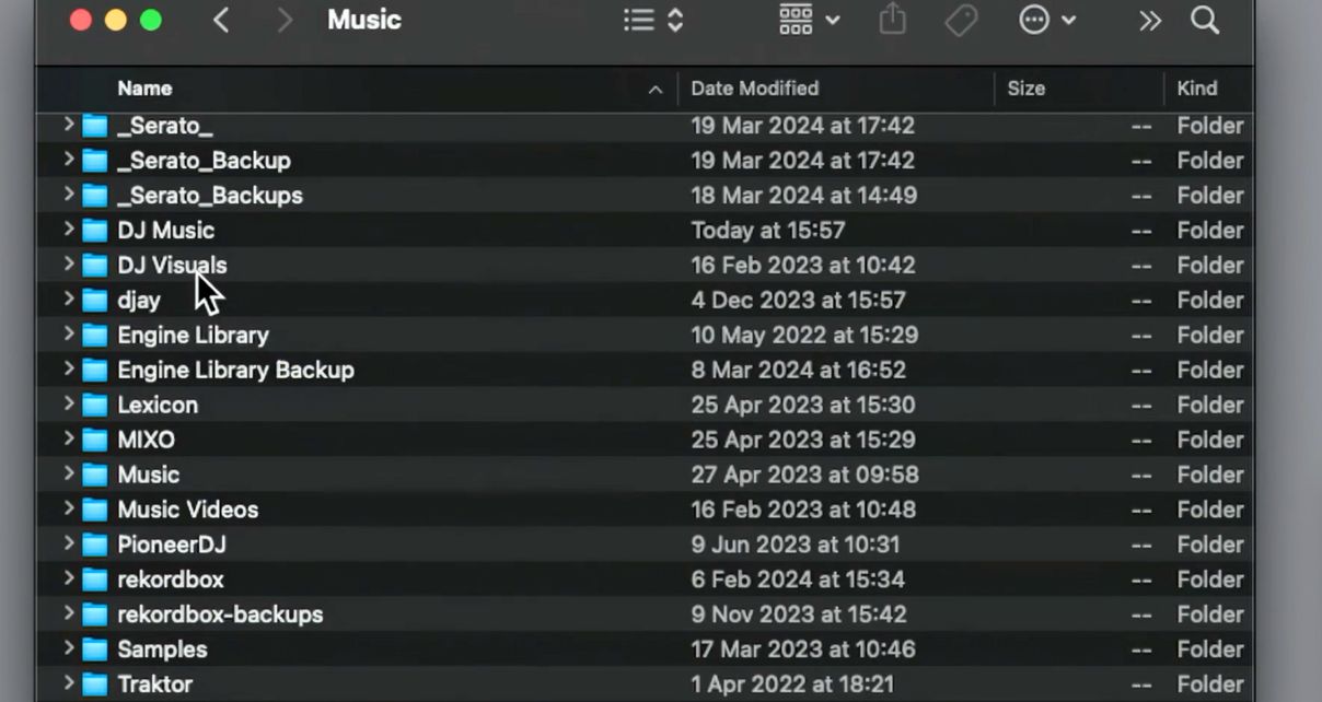 DJ Software Secrets: Where Your Info Really Lives - Digital DJ Tips