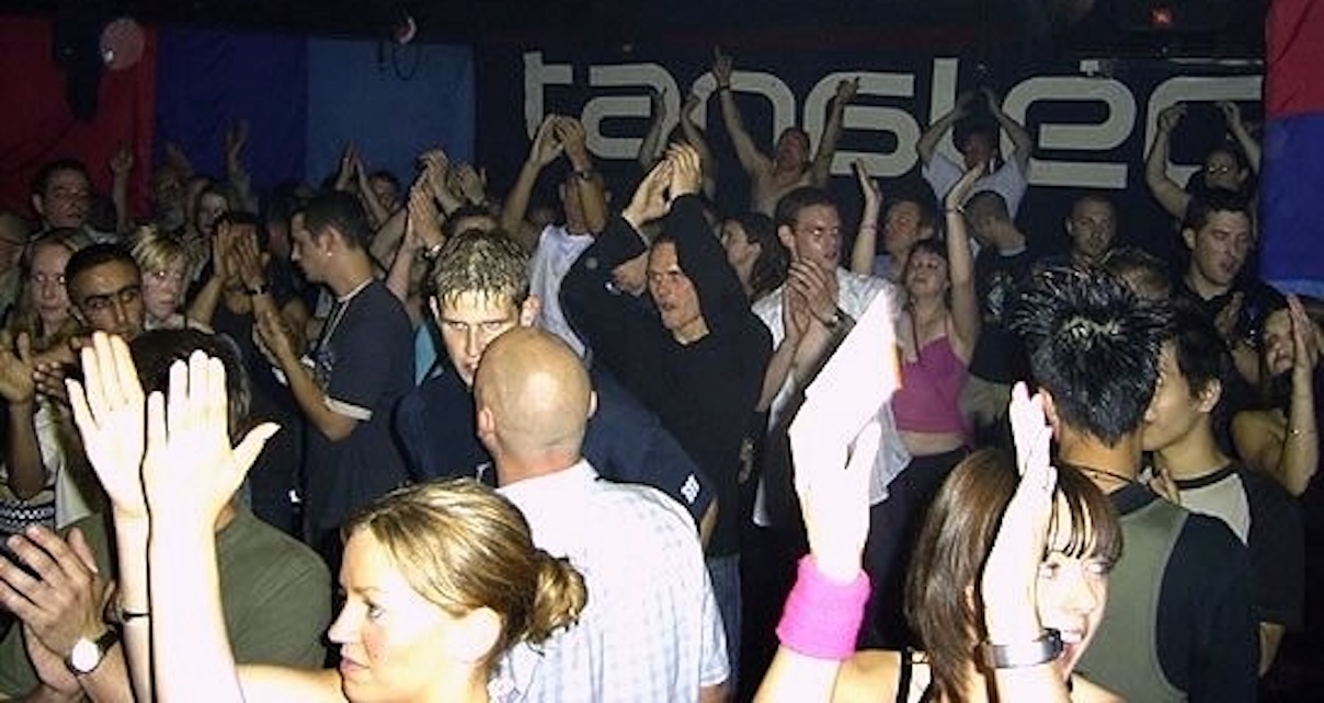 Memories Of DJing & Promoting At A Trance Club In The 1990s