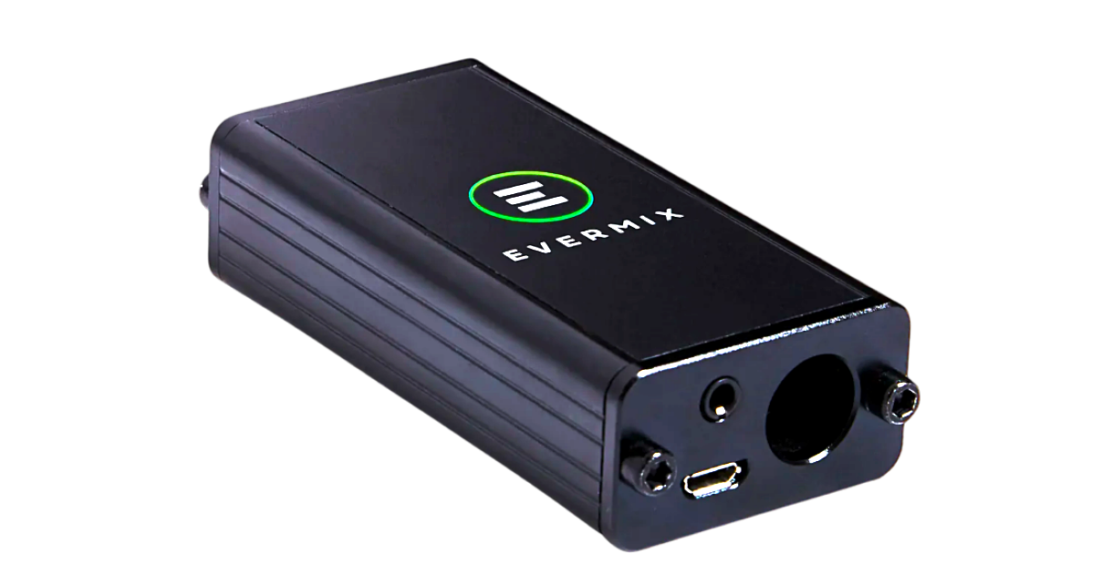 EvermixBox5 DJ Audio Interface Review - Digital DJ Tips