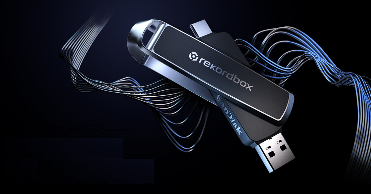 Djay Pro & Traktor Users Can Now Read & Write Rekordbox USBs With OneLibrary