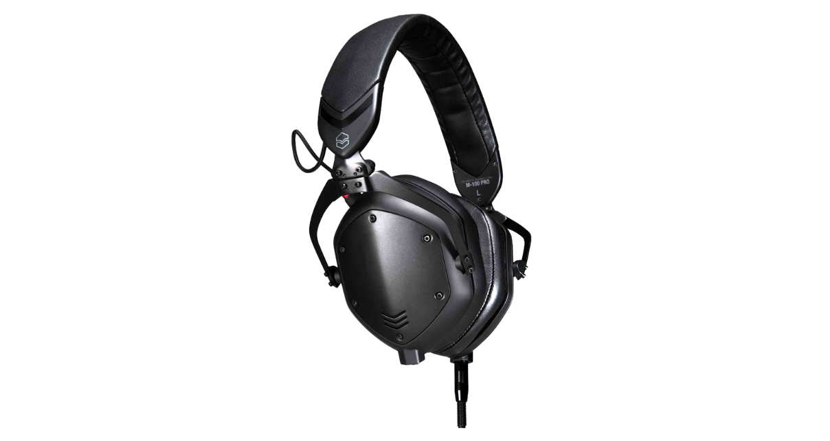 V-MODA M-100 PRO DJヘッドフォン V-Moda M-100 Pro DJ Headphones Review - Digital DJ Tips