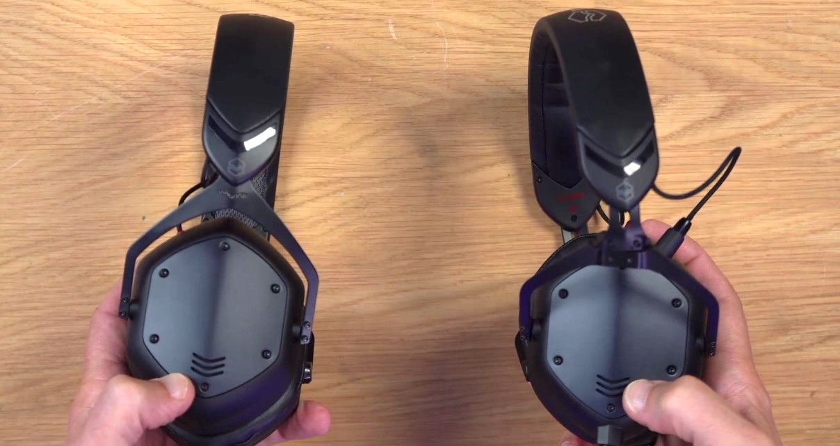 V-Moda M-100 Pro DJ Headphones Review - Digital DJ Tips