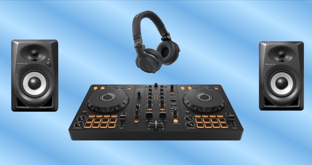 5 Great DJ Set-Ups For Beginners - 2026 Edition