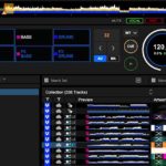 Rekordbox v7.2.8 Adds 4-Stem Separation & Cloud Set-Up Wizard Screengrab of Rekordbox 7.2.8 DJ software showing a dropdown menu with Stems highlighted.