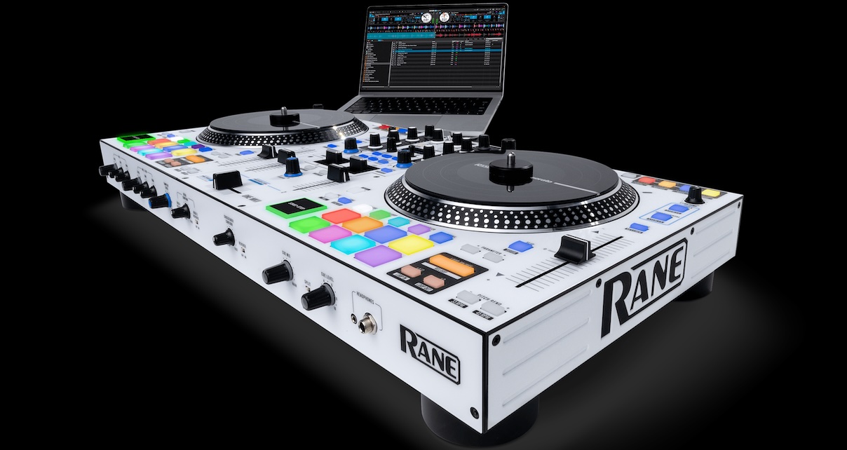 Free Video Manual For The Rane One MkII