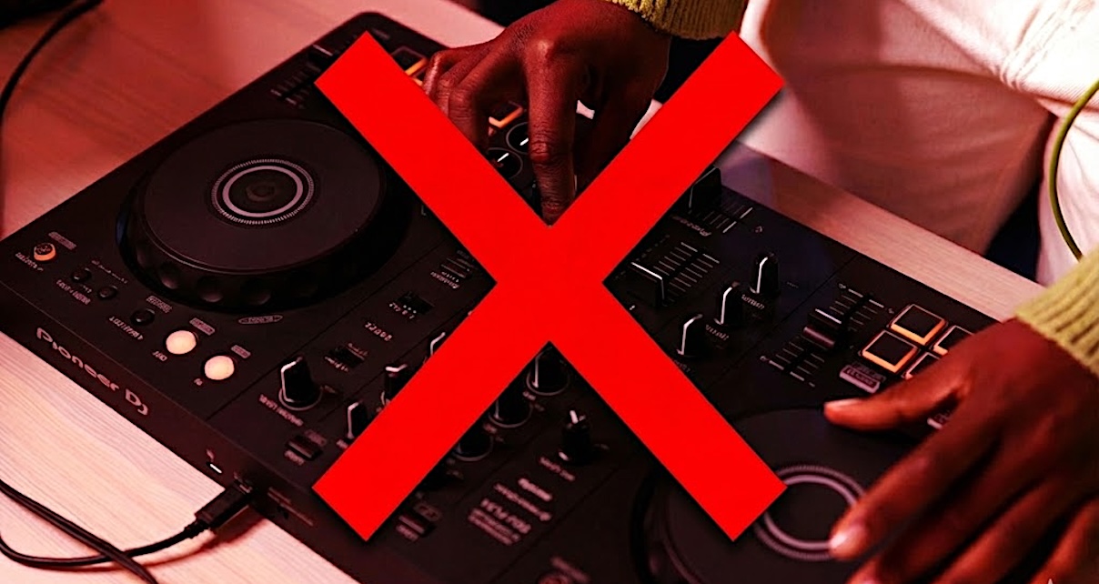 Can You Learn To DJ On Just A DJ App Or Software?