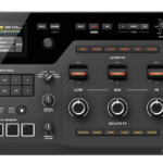 An AlphaTheta RMX-Ignite effects unit on a transparent background.