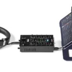 Reloop PTB-2 Mixer Brings DVS & Bluetooth To Portable Set-Ups Reloop PTB-2 Mixer Brings DVS & Bluetooth To Portable Set-Ups