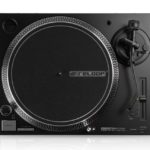 Reloop RP-5000 MK4: Updated Direct-Drive Turntable Arrives