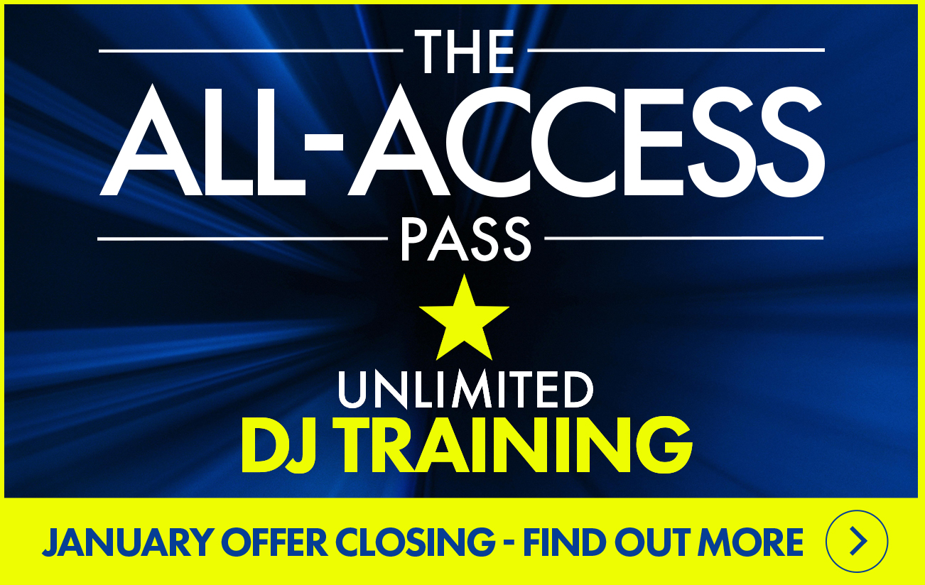 All-Access Pass January Deal