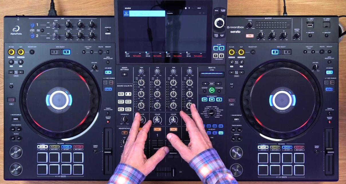 How To Switch From DJ Controller To Standalone Gear (Without The Pain)