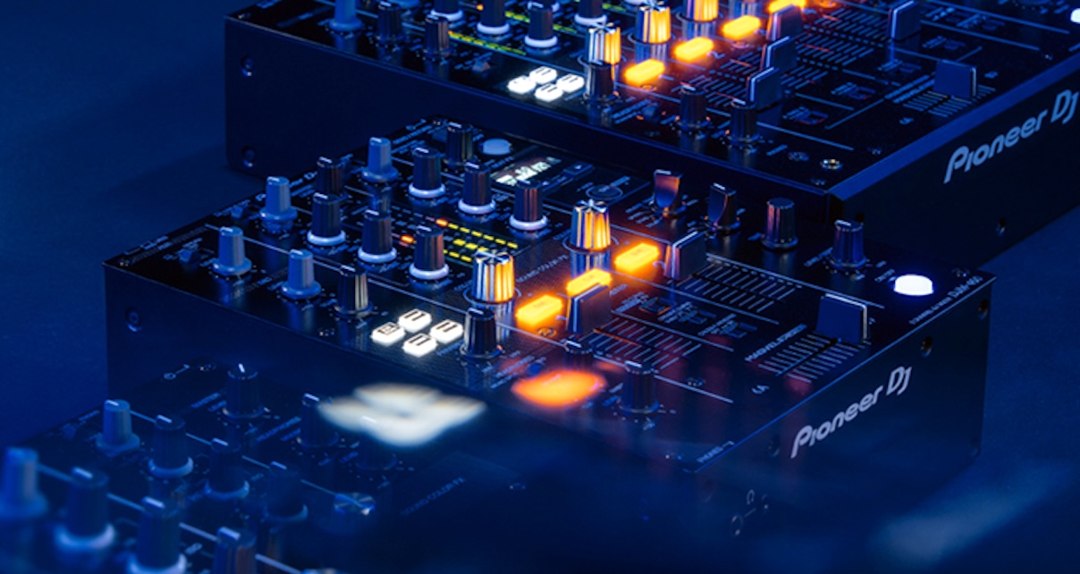 Serato DJ Pro & Suite 4.0.6 Add Support For 3 Pioneer DJ Mixers