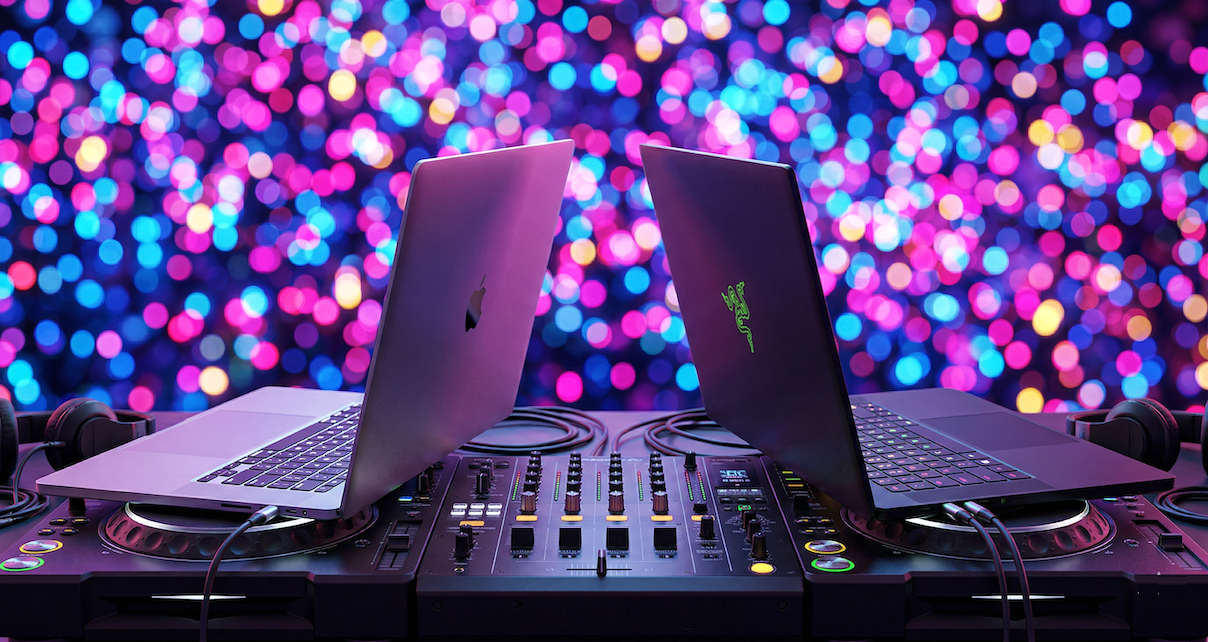 Your Guide To Choosing & Using A DJ Laptop 2026