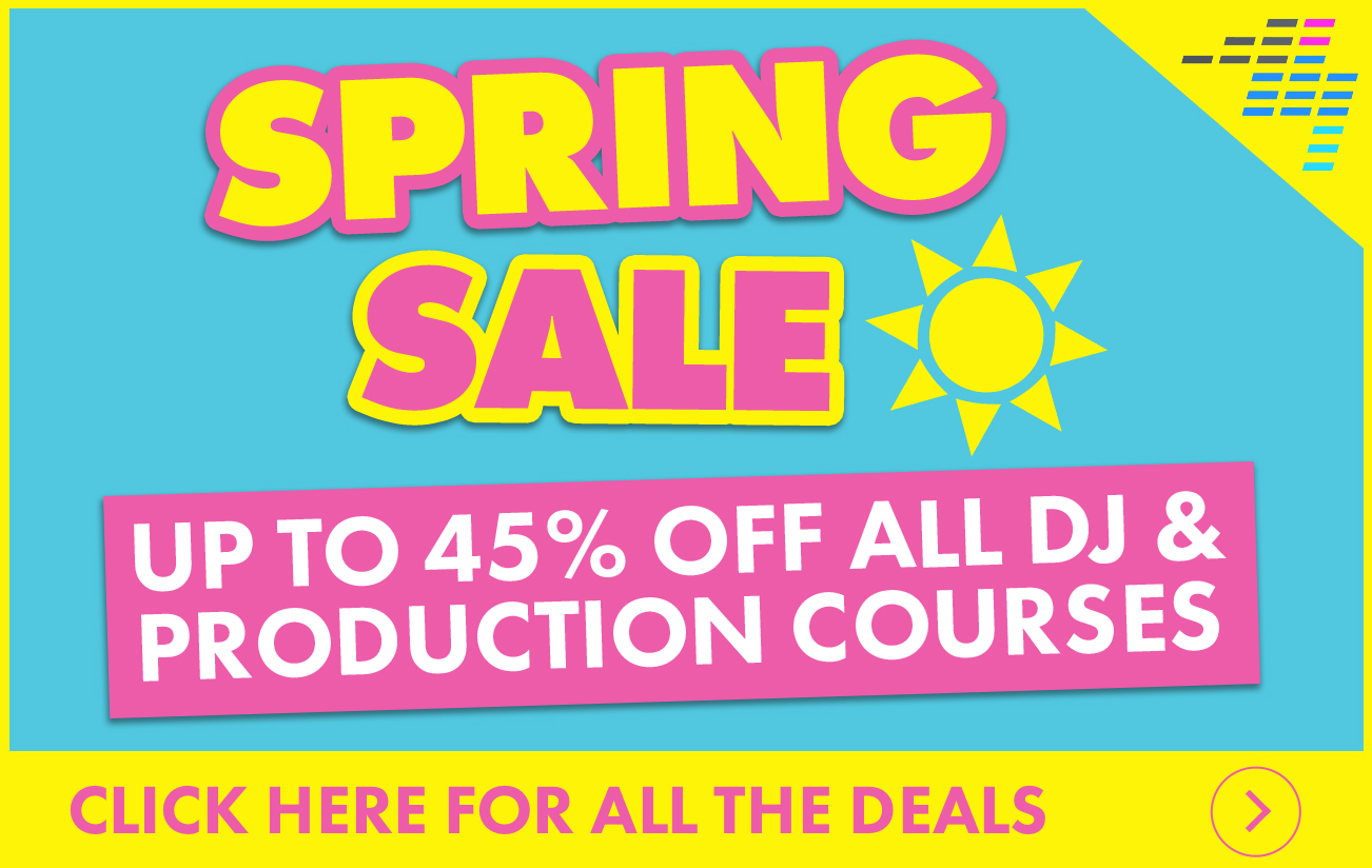 Spring Sale